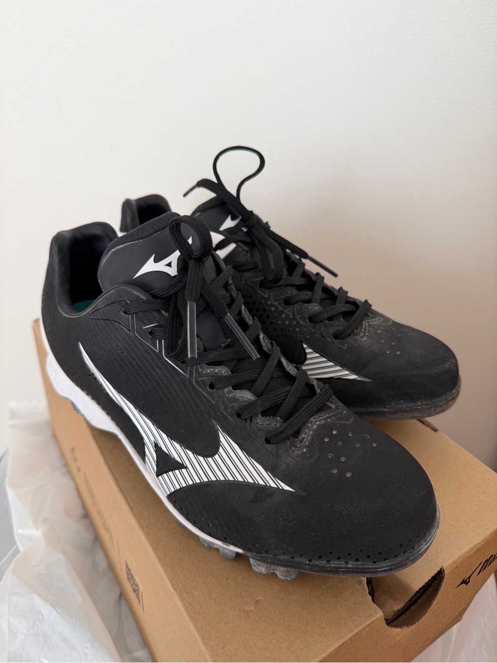 Mizuno softball cleats Women 7